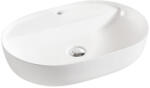 Artist 60 pultra ültethető kerámia mosdótál, fehér AT25MS298 (AT25MS298)