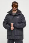 Colourwear rövid kabát Mountain Cargo - fekete S