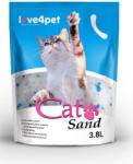 Cat Sand Силиконова котешка тоалетна Cat Sand 3, 8 л