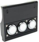 La Marzocco - Keypad 3 Buttons Red Linea PB (cfd-3400000452)