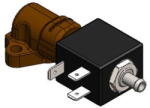 La Marzocco - Solenoid Valve 3 Ways 90° Ø0, 6 230V PPS (cfd-3400000447)