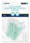 Fellowes Platinet PFS5430 billentyűzettisztító vattapamacsok 12 db PLAPFS5430
