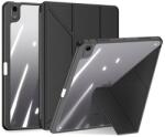  Tablettok iPad Air 8 (2026, M4, 11 coll) - DUX DUCIS Magi fekete ütésálló tok, ceruzatartóval