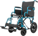  AEGEUS 12' transzport kerekesszék 125kg-ig/46cm