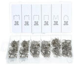 Waart tartalék drót készlet, műanyag hegesztőpisztolyhoz 600 db (W75RS01)