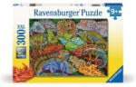 Ravensburger Puzzle 300 buc - Reptile impresionante (12004103) Puzzle