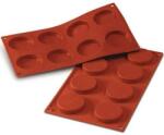 Silikomart Szilikon forma florentinekhez, 280 ml, 8 db - Silikomart (20.029.00.0065)