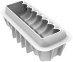 Silikomart szilikon forma Coeur szív Mousse 24×9×9 cm 1, 2 l - Silikomart (20.467.13.0065)