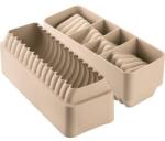 Silikomart Színcsiszú 3D Corallo süteményforma - Silikomart (20.399.13.0065)