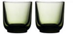 FELLOW - set of two glass Pirch Cappuccino 190 ml - Woodland (cfd-2700000507)