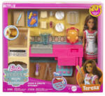 Mattel Bucătăria de vis Barbie Teresa (JCT06) Casuta papusi