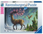Ravensburger Puzzle 1000 piese - Vestitorii primăverii (12000616) Puzzle
