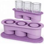 Cakesicq Szilikon jég- és likőrkúpsablon - Cakesicq (cqcm.48)