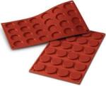Silikomart Szilikonforma FIORENTINE 3, 5 × 0, 5 cm, 120 ml - Silikomart (20.030.00.0065)
