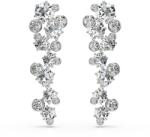 Swarovski fülbevaló CONSTELLA - ezüst Univerzális méret - answear - 87 990 Ft