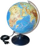 Belma Román nyelvű földgömb, 25 cm - átvilágító Duó (300126) - sportsarok