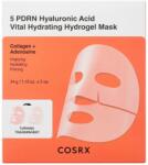 COSRX 5 PDRN Hya Acid Vital Hydrogel Sheet Mask - 3 x 34 g Masca de fata