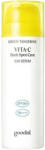 Goodal Green Tangerine Vita C Dark Spot Care Sun Serum SPF50+ PA++++ - Ser Iluminator și de Protecție Solară 50ml