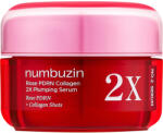 numbuzin No. 2 Rose PDRN Collagen 2X Plumping Serum - Ser pentru Fermitatea Pielii 30ml