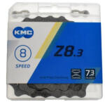 KMC Lánc Z8 1/2x3/32 Dobozos 116tag 8 Speed