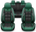 Sonsang Üléshuzat szett, PU bőr, zöld-fekete, Sonsang Prémium