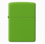 Angelo Élénk zöld benzines öngyújtó - egyszínű kivitel (A-245430-26)