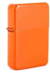Angelo Narancssárga benzines öngyújtó - élénk, fényes kivitel (A-245430-24)