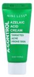 NINE LESS A-Control Azelaic Acid Cream MINI - Krém Azelainsavval MINI 15ml