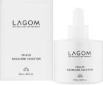 Lagom Cellus Aqualane Solution - Hidratáló Szérum 50ml