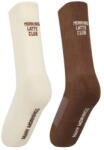 Many Mornings - Latte Club Socks 43-46 (cfd-2902000045)