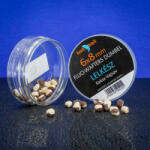 BaitBait Method dumbel Wafter, 7x10 mm, Lelkész (keksz-vajsav), fehér-barna, 20 g (BBMD-LE710)