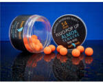 BaitBait Fluo-Pop up, 16 mm, Álmok tengere (rák-máj), narancssárga, 50 g (BBMP-AT16)