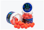 BaitBait Fluo-Pop up Ébredő erő, 12 mm, erősen fűszeres, piros, 30 g (BBFP-EE12)