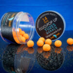 BaitBait Fluo-Pop up, 16 mm, Tüzesbarack (sárgabarack-csili), narancssárga, 50 g (BBMP-TB16)