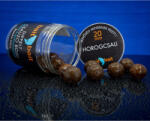 BaitBait Dippelt csalizó bojli Rodin, 24 mm, banán-krill, barna, 220 g (BBD-R24)