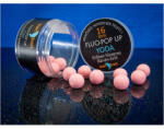 BaitBait Fluo-Pop up, 16 mm, Yoda (erősen fűszeres és banán-krill), fluo rózsaszín, 50 g (BBMP-Y16)