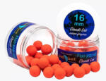 BaitBait Fluo-Pop up, 16 mm, Ébredő erő (erősen fűszeres), piros, 50 g (BBMP-EE16)
