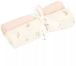 Little Dutch muszlin textilpelenka 70×70 cm 2 db Fairy Blossom & Blossom (TE51894031)