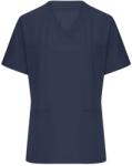 Daiber Bluză medicală stretch femei JN3103 - Albastru închis | XL (JN3103-1809879)