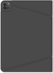 AMAZINGTHING Matte Pro Mag Folio Case with Stand for iPad Air M3 13" - Black