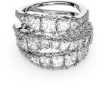 Swarovski gyűrű HYPRBL - ezüst 60