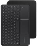 AMAZINGTHING Minimal Case Keylite Combo Keyboard Case for iPad Air M3 11" - Black