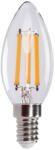 Kanlux 35272 XLED C35 E14 6W-WW fényforrás, E14, energiaosztály. : E (35272)