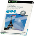 Leitz Lam. Pouch Udt A4 100mic 100pcs (74800000)