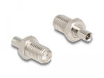 Delock Adapter SMA-hüvely apa TS9 -dugó (90108) (90108) - dstore