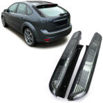  FORD Focus II Ferdehátú 2004-2007 fekete füst búrás LED-es hátsó lámpa pár