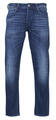JACK & JONES Egyenes szárú farmerek JJIMIKE JJCADE GE 732 Kék US 33 / 32