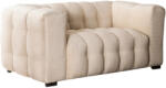  Kétszemélyes kanapé krém színben MODERNO 2S (ME-MODERNO2S-KR-TB-SOF)