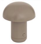  Lampă de birou LED FUNGHI 11, 2 cm, maro