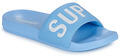 Superdry strandpapucsok Superdry Pool Slide Kék 36 / 37 Női